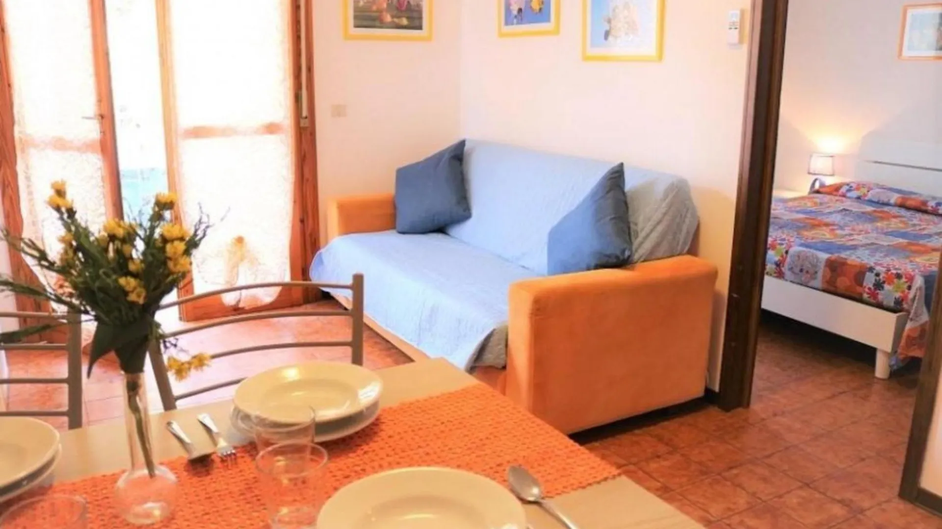 Magnificent Apartment Near The Sea - Beach Place Included By Beahost Rentals Bibione 0*,  Italy
