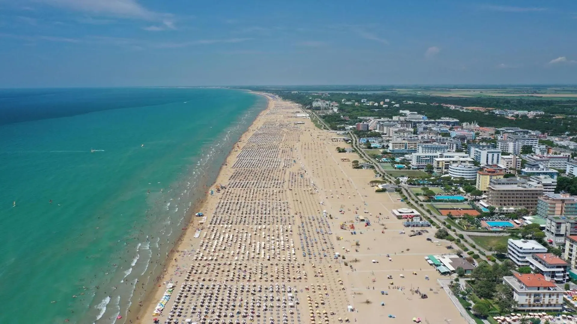 Magnificent Apartment Near The Sea - Beach Place Included By Beahost Rentals Bibione